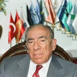 Siyasi Figür 1